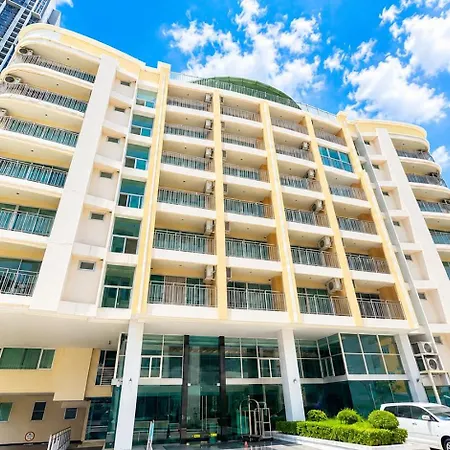 Olive Hotel & Residence Bangkok Sukhumvit 101 Near True Digital Park