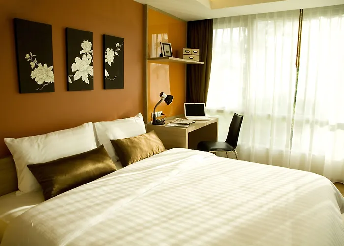 Olive & Sukhumvit 101 Near True Digital Park 3*