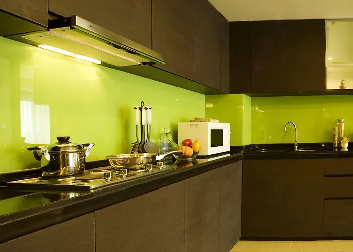 Appart hôtel Olive & Sukhumvit 101 Near True Digital Park 3*