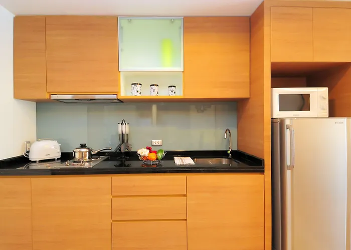 Olive & Sukhumvit 101 Near True Digital Park 3*