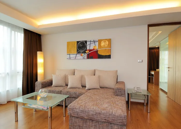 Appart hôtel Olive & Sukhumvit 101 Near True Digital Park Bangkok