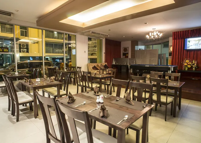Appart hôtel Olive & Sukhumvit 101 Near True Digital Park Bangkok
