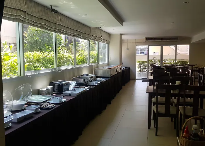 Olive & Sukhumvit 101 Near True Digital Park 3*