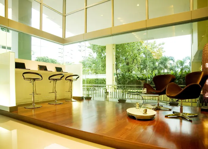 Olive & Sukhumvit 101 Near True Digital Park Appart hôtel 3*