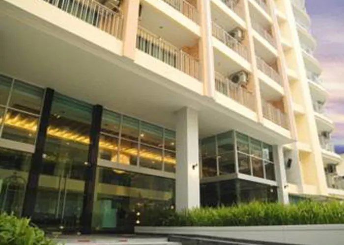 Olive & Sukhumvit 101 Near True Digital Park Appart hôtel 3*
