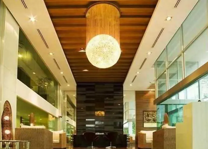 Appart hôtel Olive & Sukhumvit 101 Near True Digital Park Bangkok