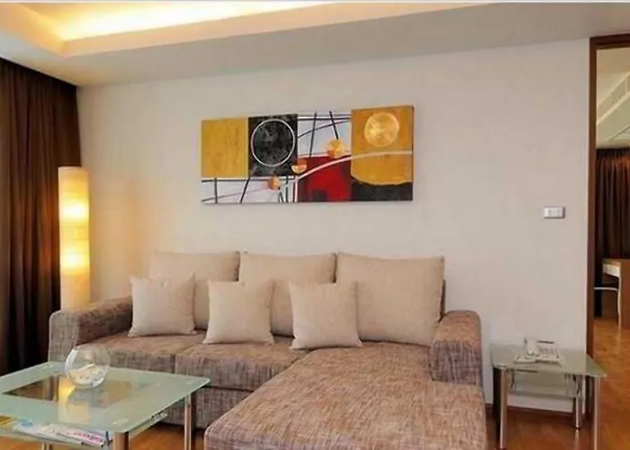 Appart hôtel Olive & Sukhumvit 101 Near True Digital Park 3*