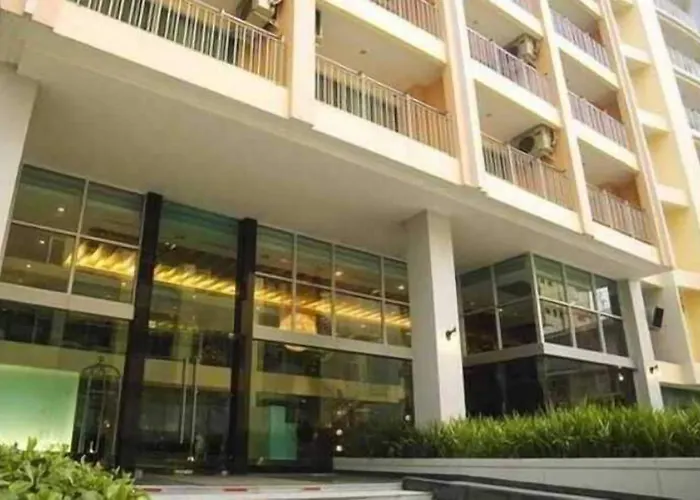 Appart hôtel Olive & Sukhumvit 101 Near True Digital Park 3*
