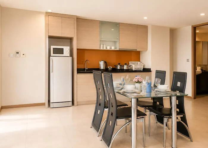 Olive & Sukhumvit 101 Near True Digital Park Appart hôtel 3*