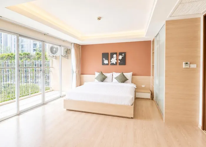 Appart hôtel Olive & Sukhumvit 101 Near True Digital Park 3*