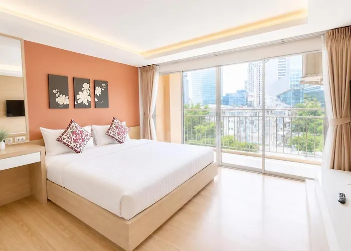 Olive & Sukhumvit 101 Near True Digital Park 3* Bangkok