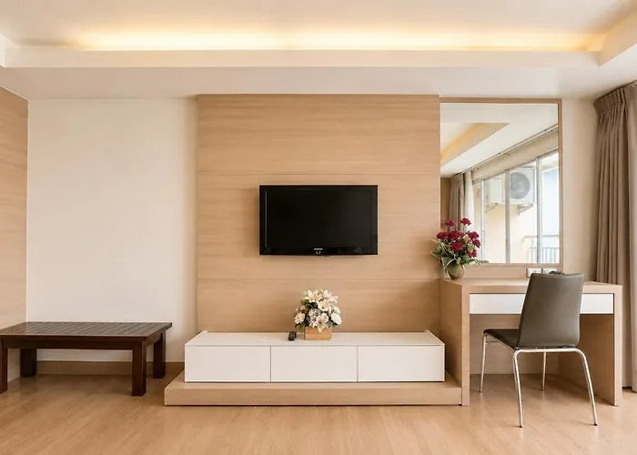 Olive & Sukhumvit 101 Near True Digital Park Appart hôtel 3*