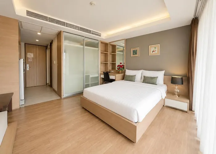 Appart hôtel Olive & Sukhumvit 101 Near True Digital Park Bangkok