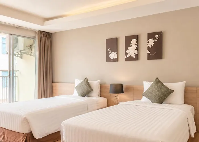 Olive & Sukhumvit 101 Near True Digital Park 3* Bangkok
