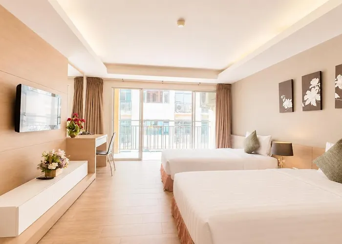 Olive & Sukhumvit 101 Near True Digital Park Appart hôtel 3*