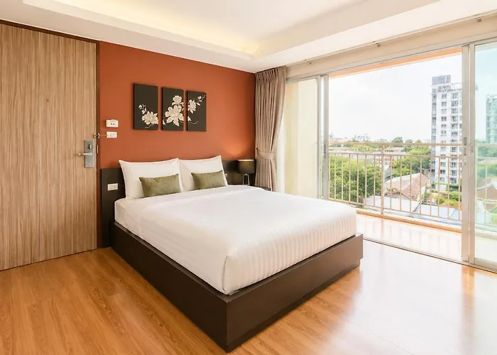 Appart hôtel Olive & Sukhumvit 101 Near True Digital Park Bangkok