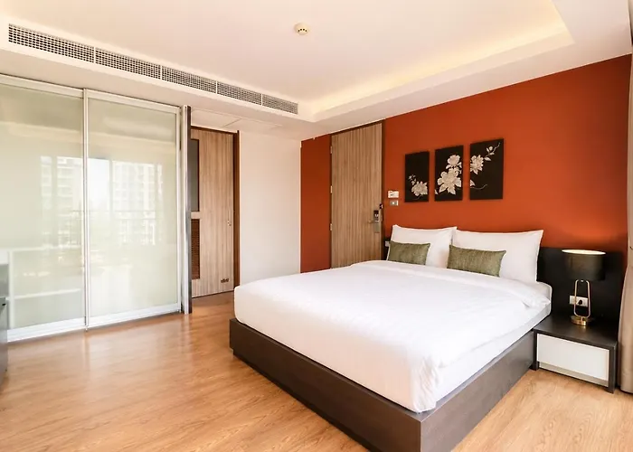 Olive & Sukhumvit 101 Near True Digital Park 3*
