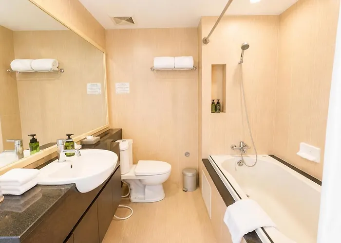 Olive & Sukhumvit 101 Near True Digital Park 3* Bangkok