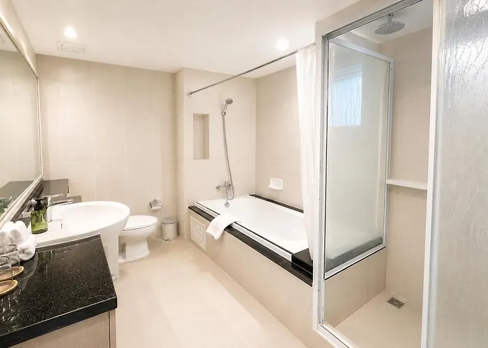 Olive & Sukhumvit 101 Near True Digital Park Appart hôtel 3*