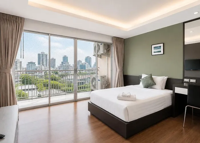Olive & Sukhumvit 101 Near True Digital Park 3*