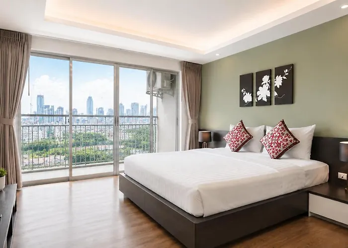 Olive & Sukhumvit 101 Near True Digital Park 3* Bangkok