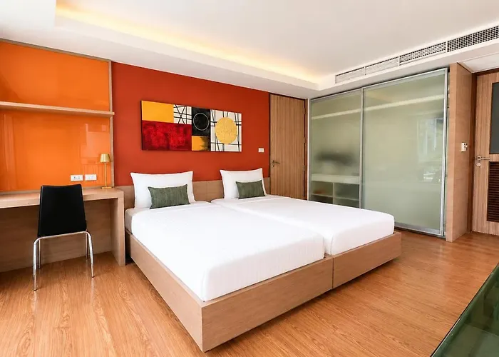 Appart hôtel Olive & Sukhumvit 101 Near True Digital Park 3*