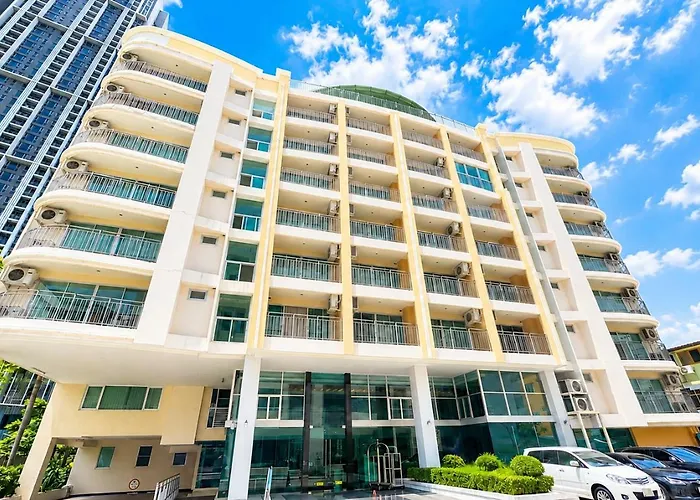 Appart hôtel Olive & Sukhumvit 101 Near True Digital Park 3*