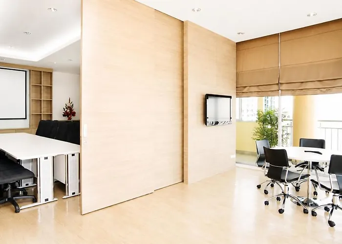 Olive & Sukhumvit 101 Near True Digital Park 3* Bangkok