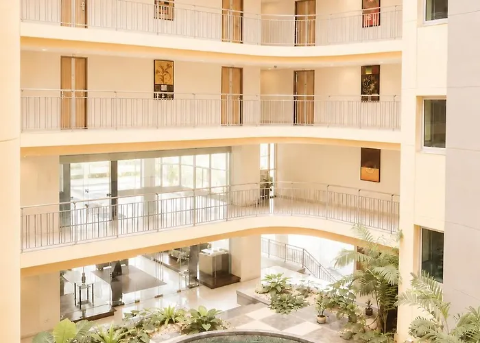 Appart hôtel Olive & Sukhumvit 101 Near True Digital Park