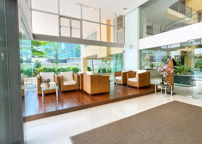 Appart hôtel Olive & Sukhumvit 101 Near True Digital Park 3*