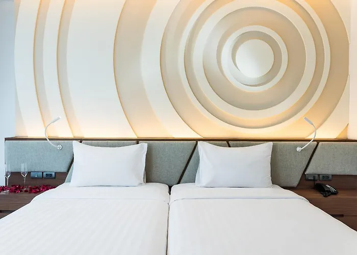 Appart hôtel Olive & Sukhumvit 101 Near True Digital Park 3*